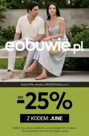 Eobuwie gazetka Strona 1
