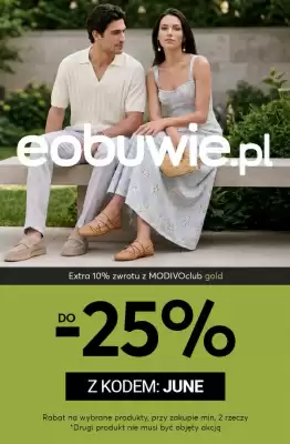 Eobuwie gazetka