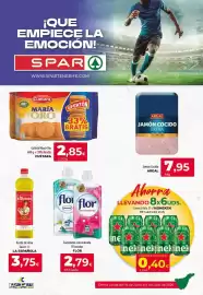 Folleto Spar Tenerife Página 1