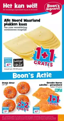 Boon`s Markt (geldig t/m 28-06)