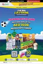 Lulu Hypermarket catalogue Page 2