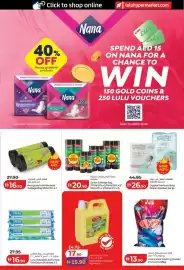 Lulu Hypermarket catalogue Page 35