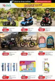 Lulu Hypermarket catalogue Page 38