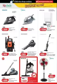 Lulu Hypermarket catalogue Page 50
