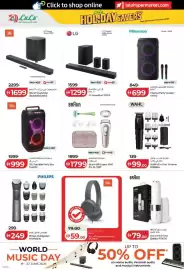 Lulu Hypermarket catalogue Page 54