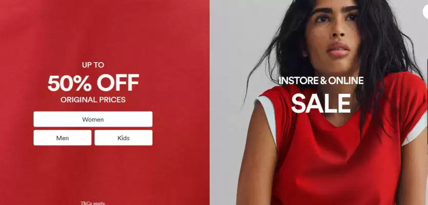 Cotton On (valid until 30-06)