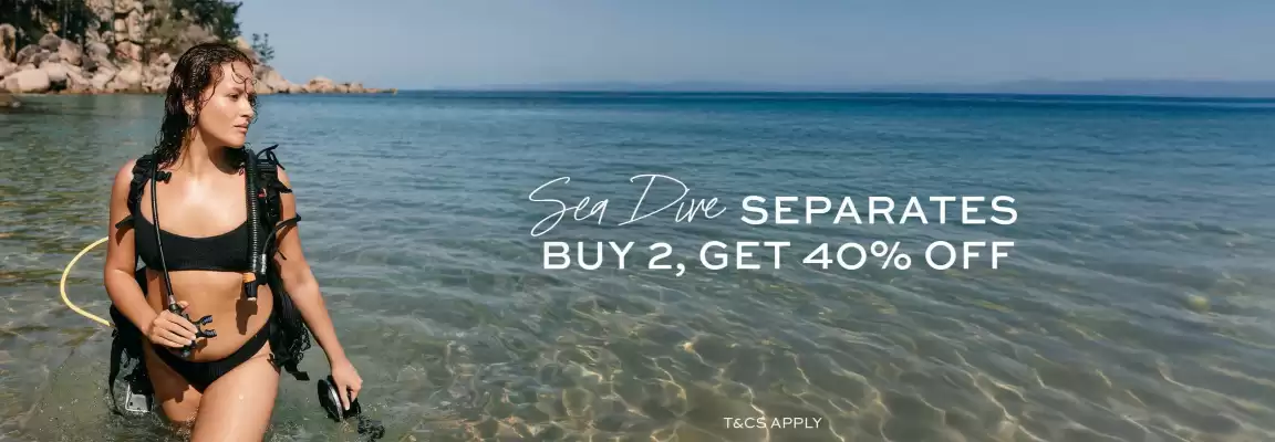 Seafolly (valid until 30-06)