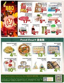 Bestco Food Mart flyer week 25 Page 4