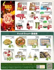 Bestco Food Mart flyer week 25 Page 4