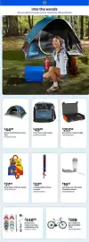 Walmart flyer Page 1