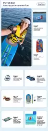 Walmart flyer Page 4