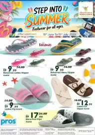 Mark & Save catalogue Page 1