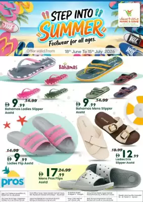 Mark & Save (valid until 15-07)