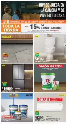 The Home Depot (válido hasta 21-06)