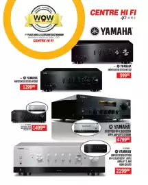 Centre Hi-Fi flyer week 25 Page 52