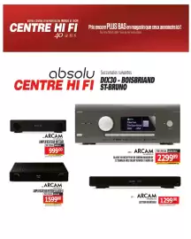 Centre Hi-Fi flyer week 25 Page 53