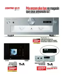 Centre Hi-Fi flyer week 25 Page 54