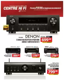 Centre Hi-Fi flyer week 25 Page 57