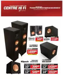 Centre Hi-Fi flyer week 25 Page 71