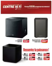 Centre Hi-Fi flyer week 25 Page 80