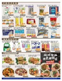 Seasons Foodmart flyer week 25 Page 2