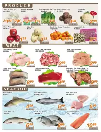 Seasons Foodmart flyer week 25 Page 3