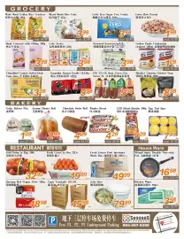 Seasons Foodmart flyer week 25 Page 4