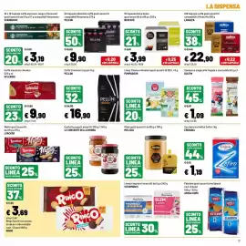 Volantino Iper La Grande Pagina 17
