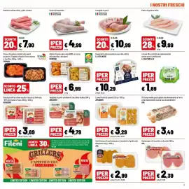 Volantino Iper La Grande Pagina 3