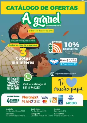 A Granel (válido hasta 24-06)