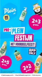 Plein.nl folder Pagina 1