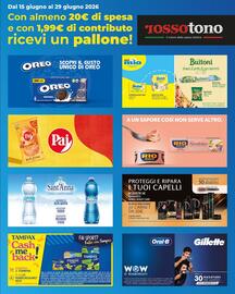 Volantino Rossotono Carrefour Pagina 32