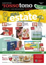 Volantino Rossotono Carrefour Pagina 1