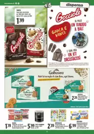 Volantino Rossotono Carrefour Pagina 21