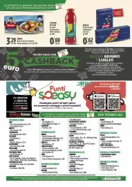 Volantino Rossotono Carrefour Pagina 28