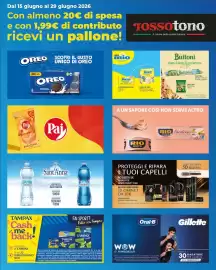 Volantino Rossotono Carrefour Pagina 32