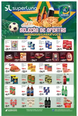 Folheto Super Luna