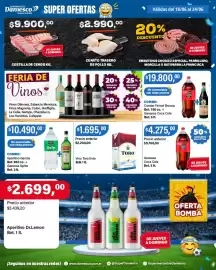 Catálogo Supermercados Damesco semana 25 Página 2