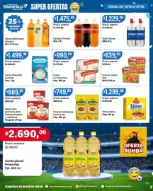 Catálogo Supermercados Damesco semana 25 Página 3