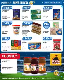 Catálogo Supermercados Damesco semana 25 Página 6