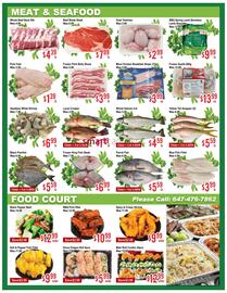 Skyland Foodmart flyer week 25 Page 4