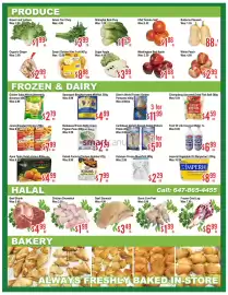 Skyland Foodmart flyer week 25 Page 3