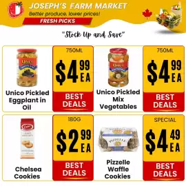 Joseph's Farm Market flyer week 25 Page 5