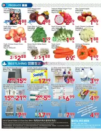 Yours Food Mart flyer week 25 Page 2