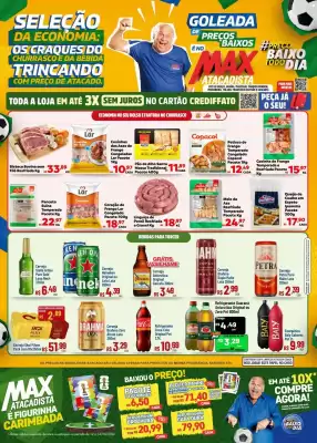 Encarte Max Atacadista (válido até 14-08)
