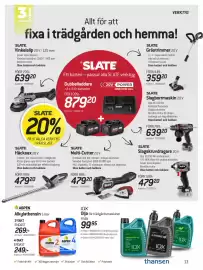 Thansen reklamblad Sida 13