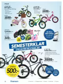 Thansen reklamblad Sida 16