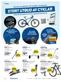 Thansen reklamblad Sida 18