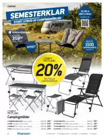 Thansen reklamblad Sida 2