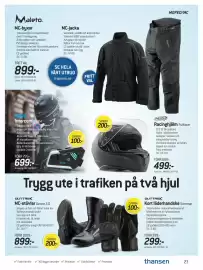 Thansen reklamblad Sida 23